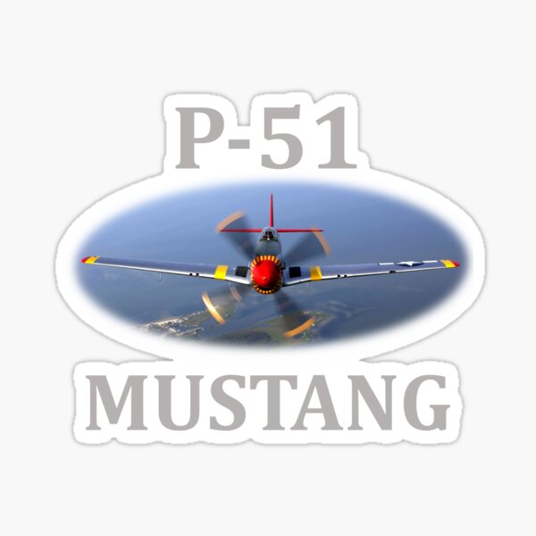 Item preview, Mustang P-51 norteamericano designed and sold by Digitalfred.