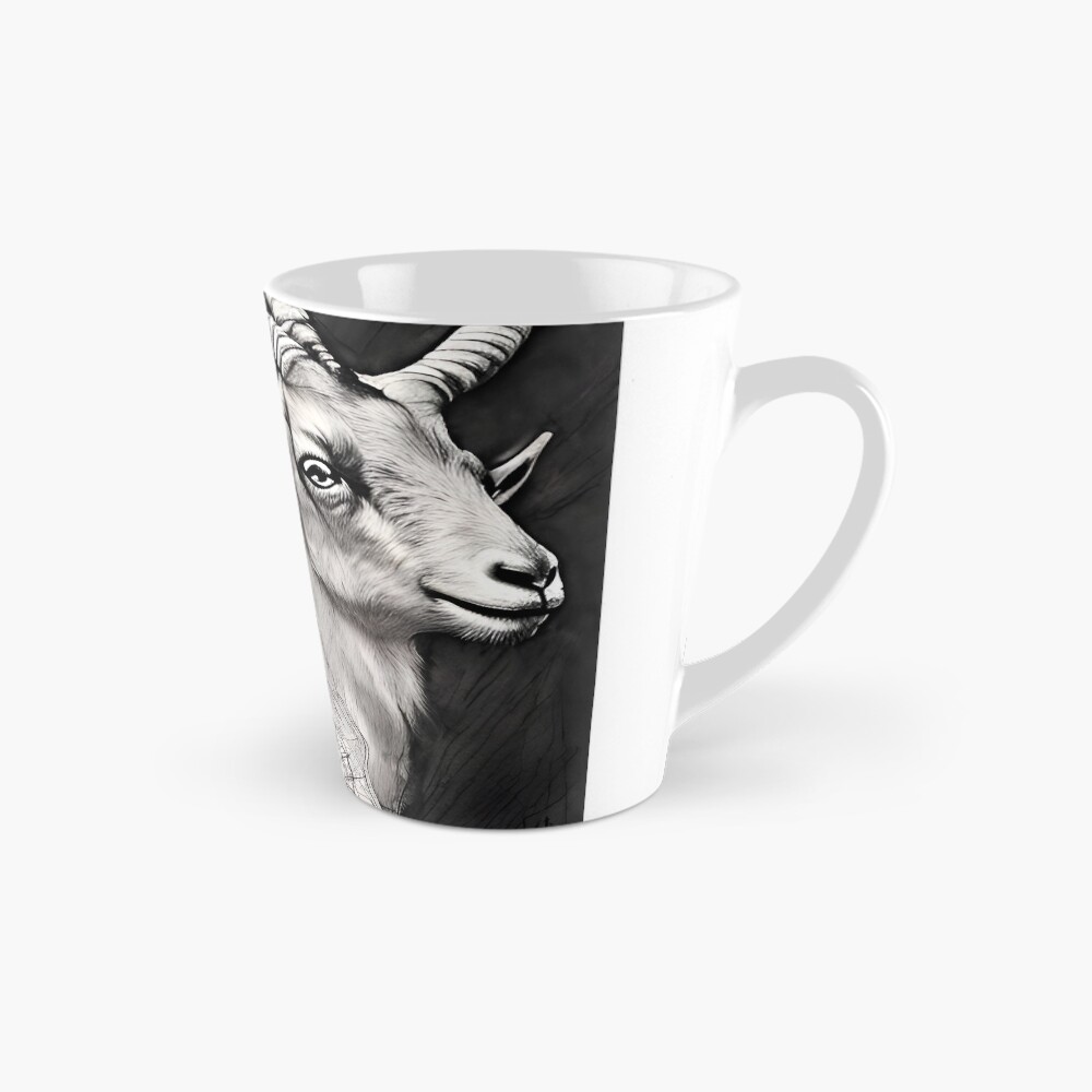 Item preview, Tall Mug designed and sold by NAOMIS-HEXES.