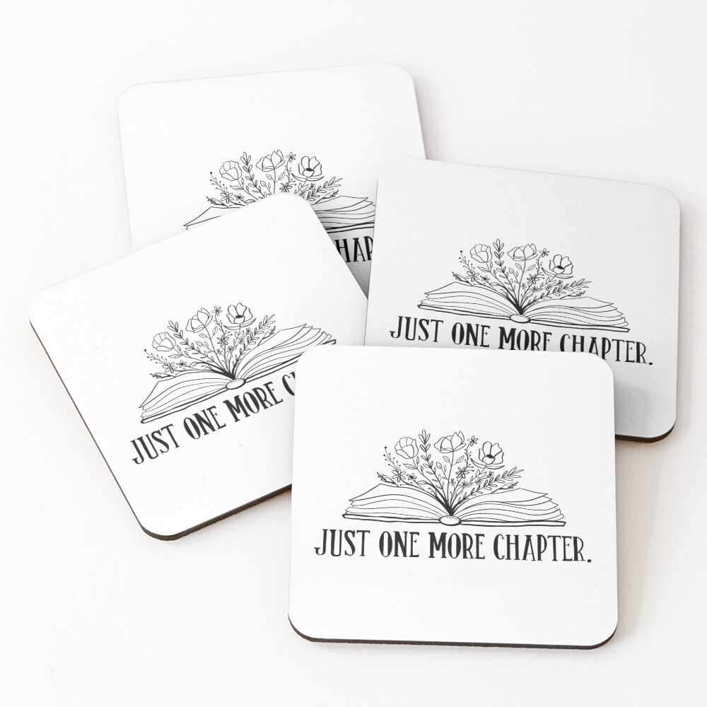 Item preview, Coasters (Set of 4) designed and sold by Adyson Lee.