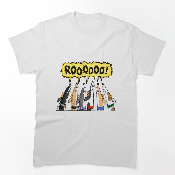 Item preview, Roooooo! designed and sold by RichSkipworth.
