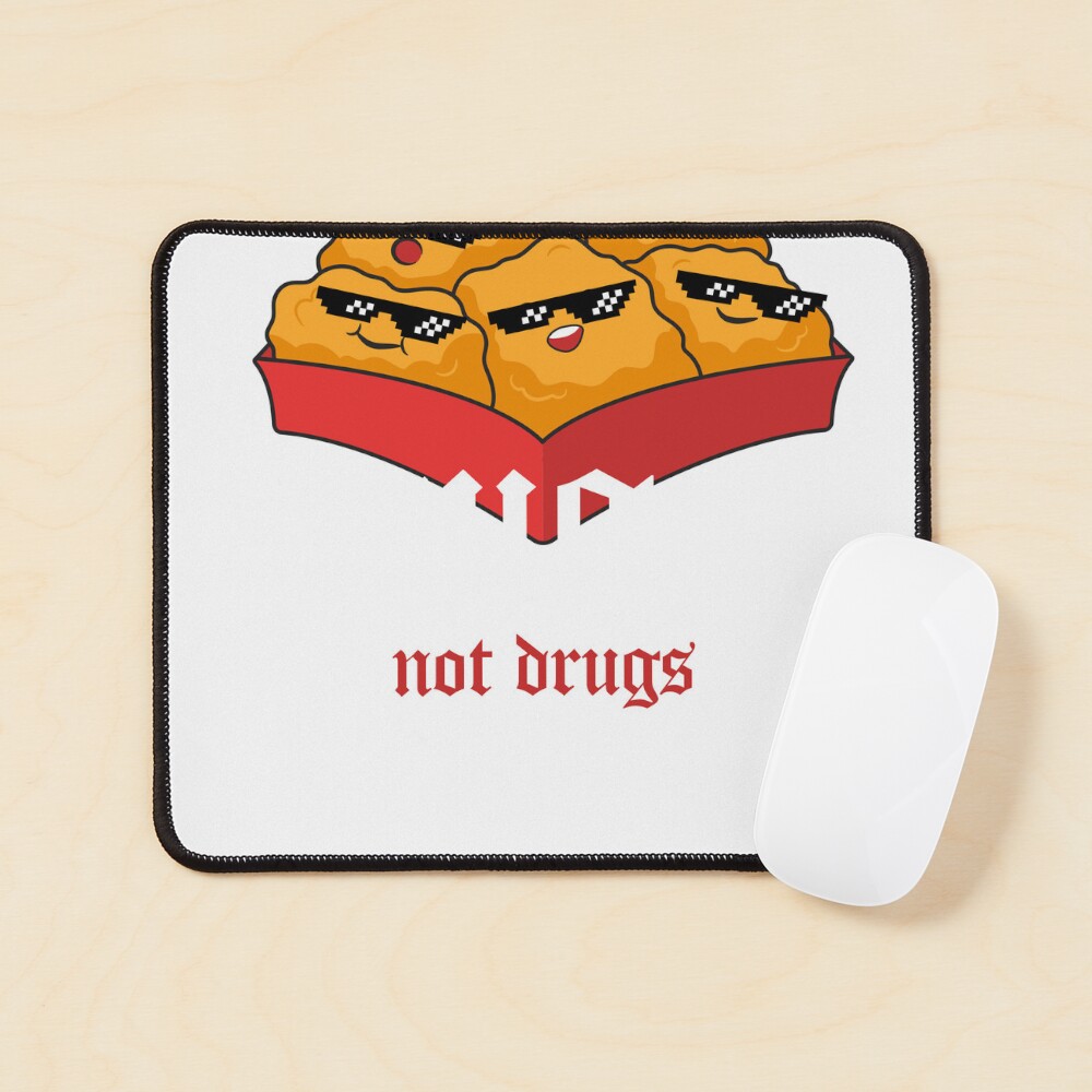 Item preview, Mouse Pad designed and sold by MoslemPlays.