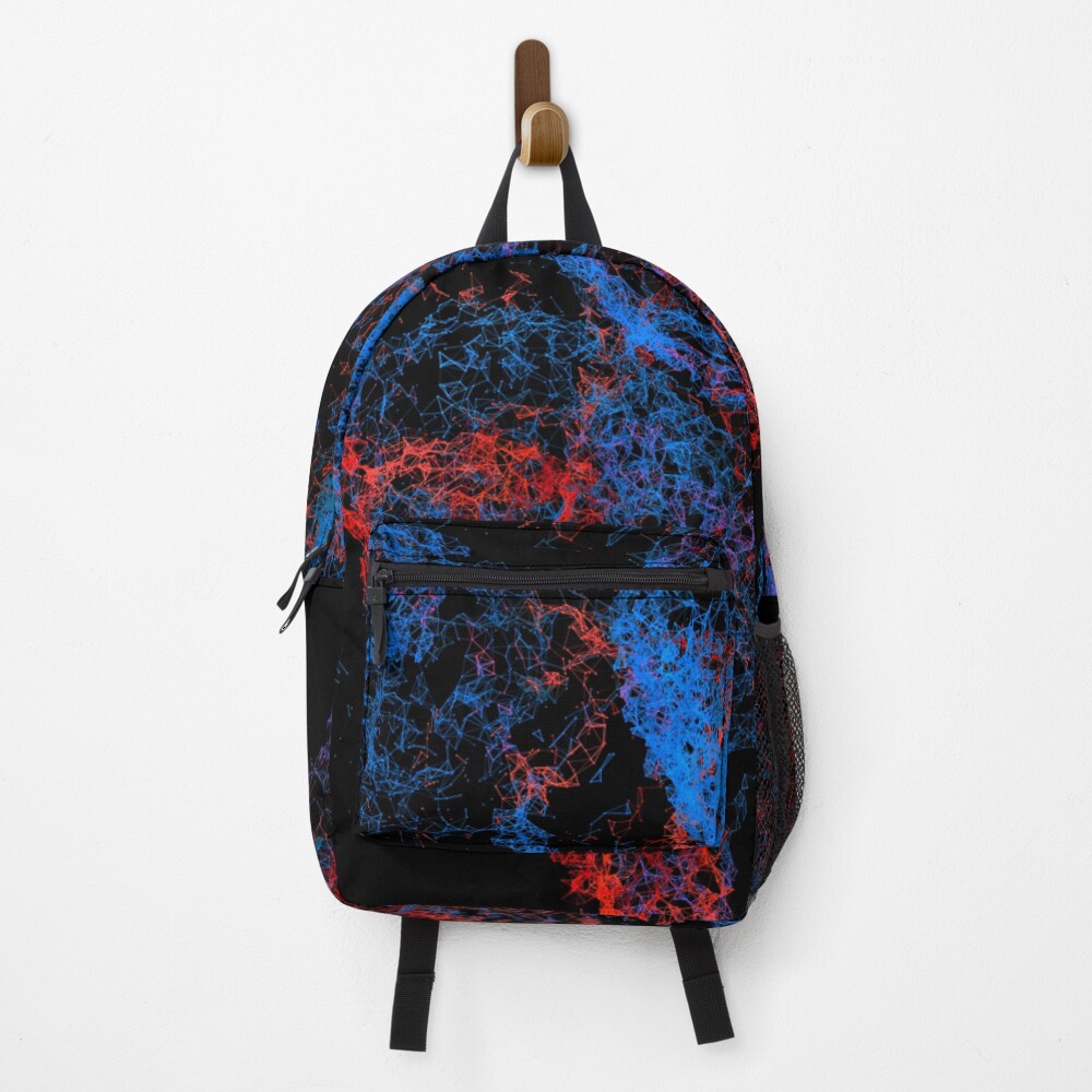 Item preview, Backpack designed and sold by deformer.