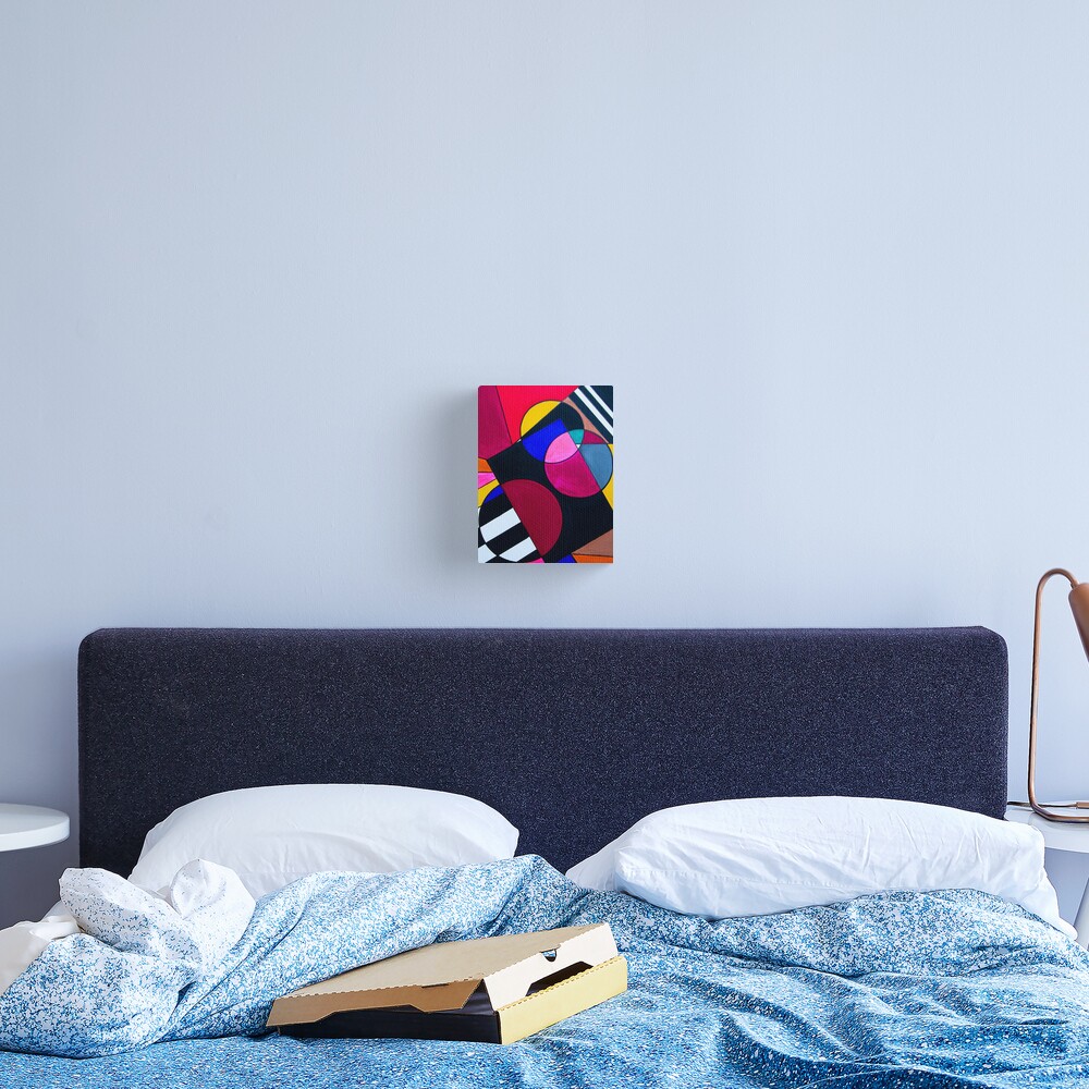 Item preview, Canvas Print designed and sold by NicholasVitale.