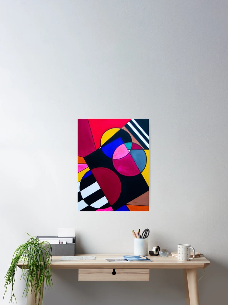 Thumbnail 2 of 3, Poster, Breakthrough Series | Ratiocination designed and sold by NicholasVitale.