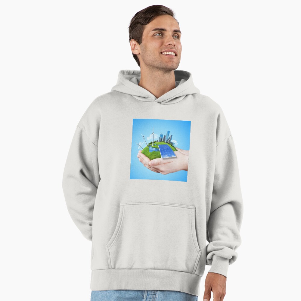 Item preview, Premium Oversized Hoodie designed and sold by 4angelgoth4.