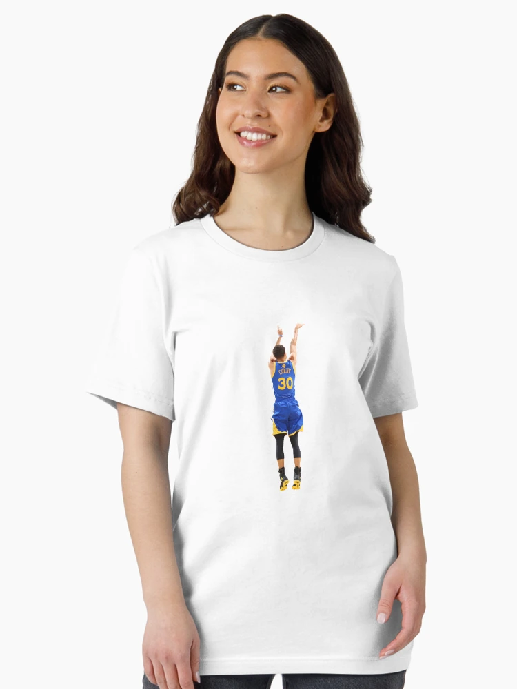 Thumbnail 3 von 7, Essential T-Shirt, Steph Curry designt und verkauft von morethanshirts.