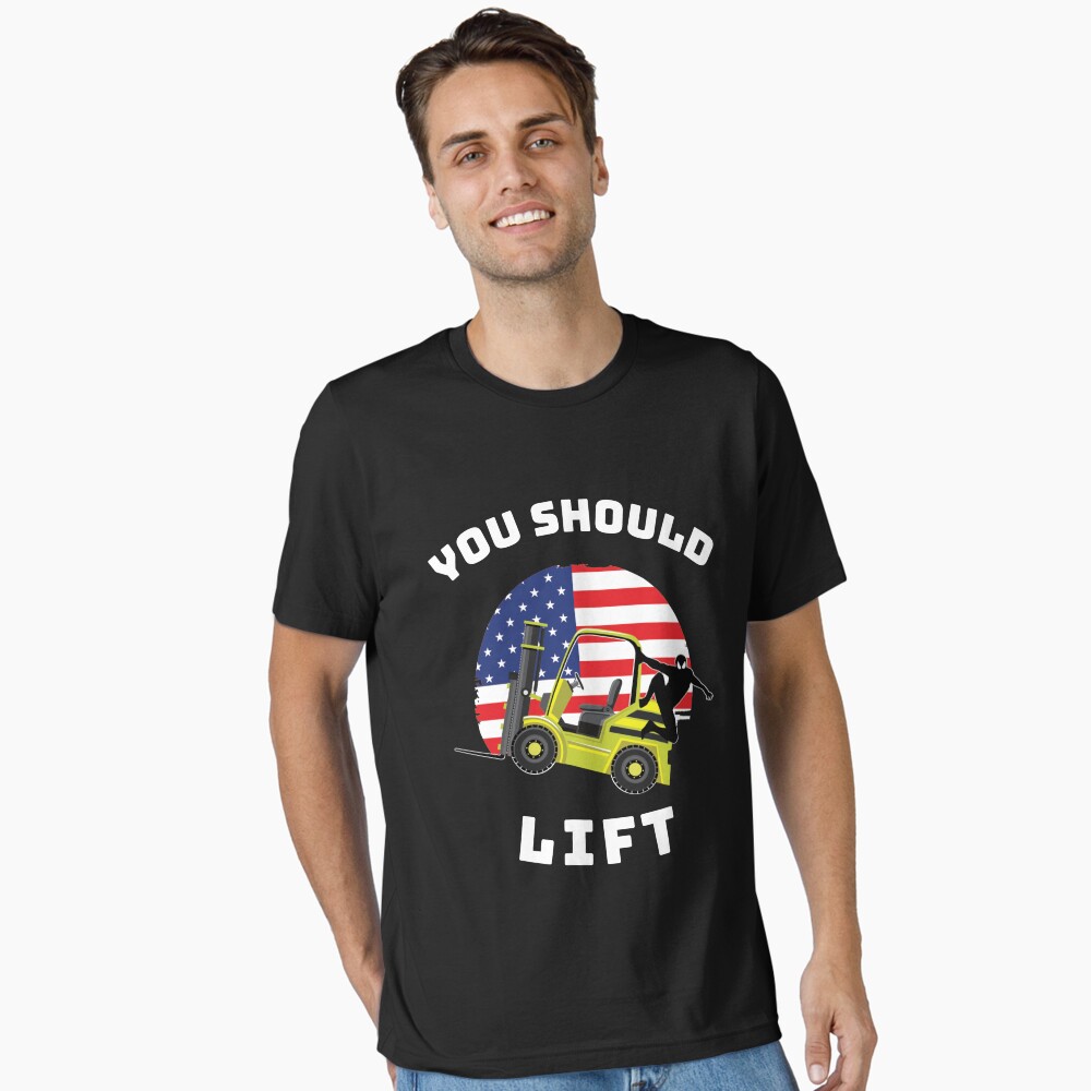 Artikel-Vorschau von Essential T-Shirt, designt und verkauft von TeamsterLife.