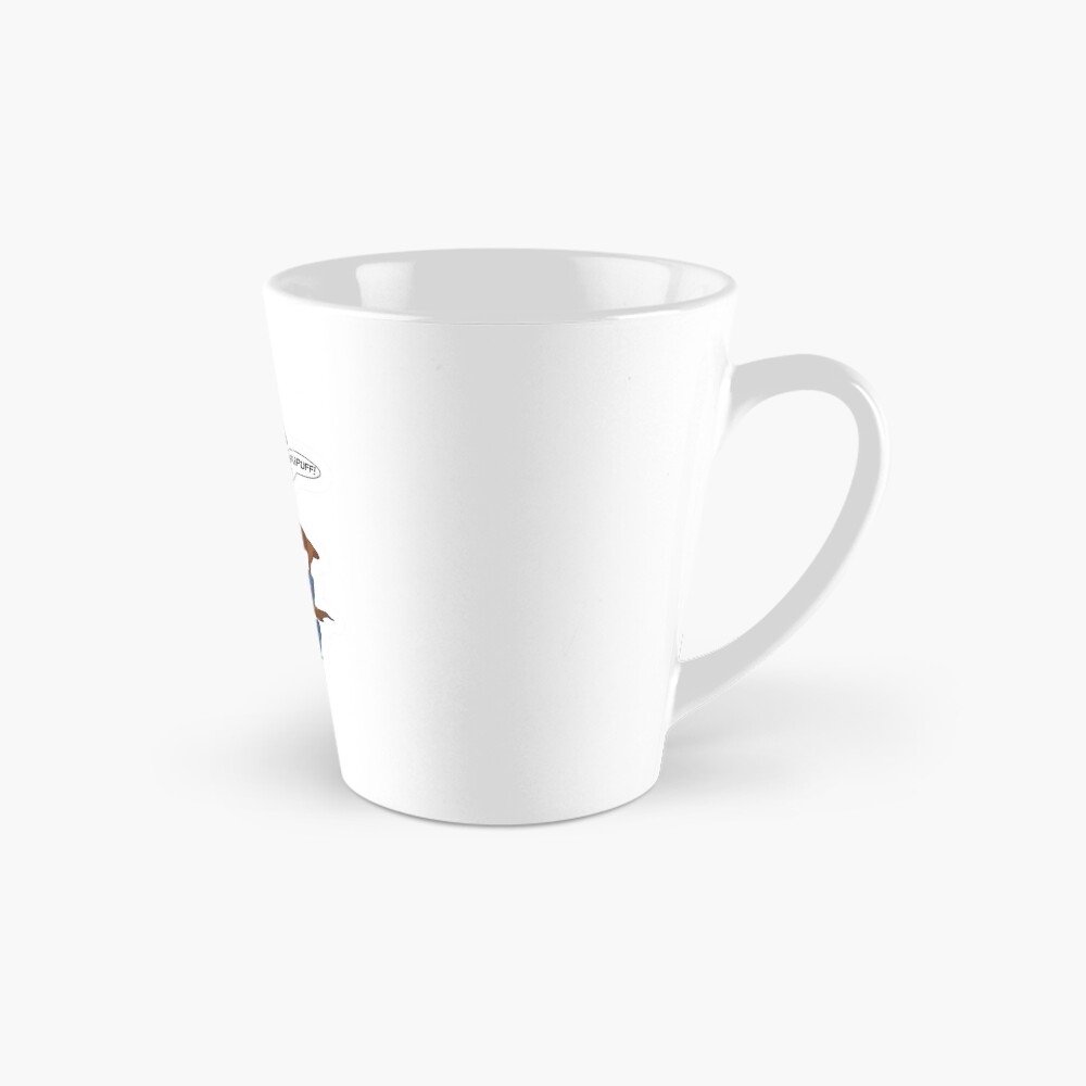 Item preview, Tall Mug designed and sold by Design-Busuk.