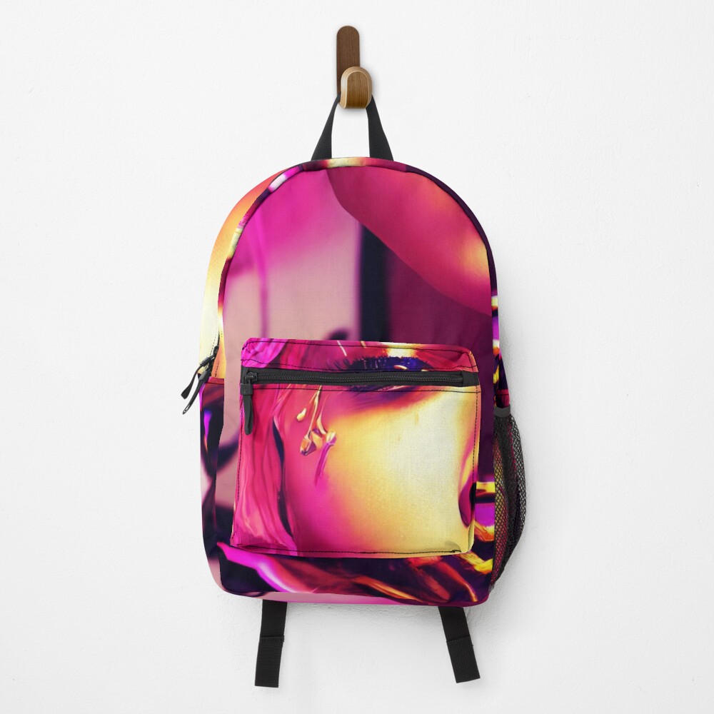 Item preview, Backpack designed and sold by PopOptikal.