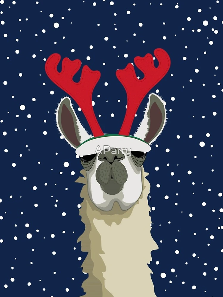 Thumbnail 4 of 4, Samsung Galaxy Phone Case, Llet It Snow designed and sold by AParry.