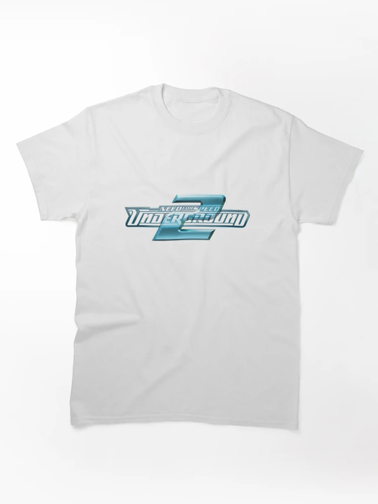 Thumbnail 1 von 7, Classic T-Shirt, Need for Speed Underground 2 designt und verkauft von tabasco666.