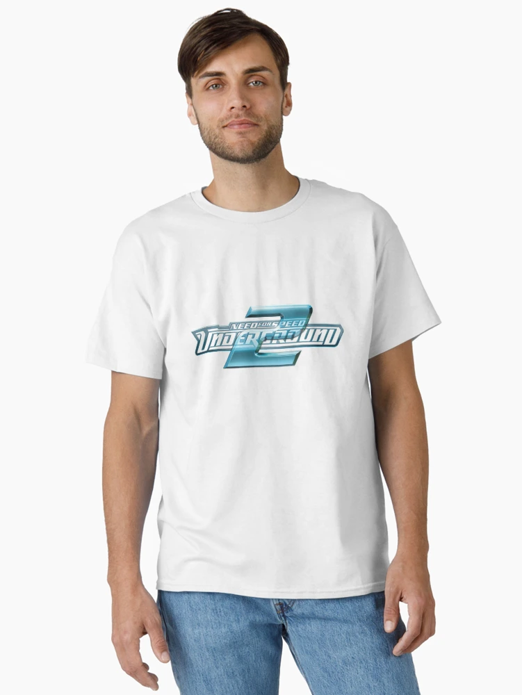 Thumbnail 2 von 7, Classic T-Shirt, Need for Speed Underground 2 designt und verkauft von tabasco666.