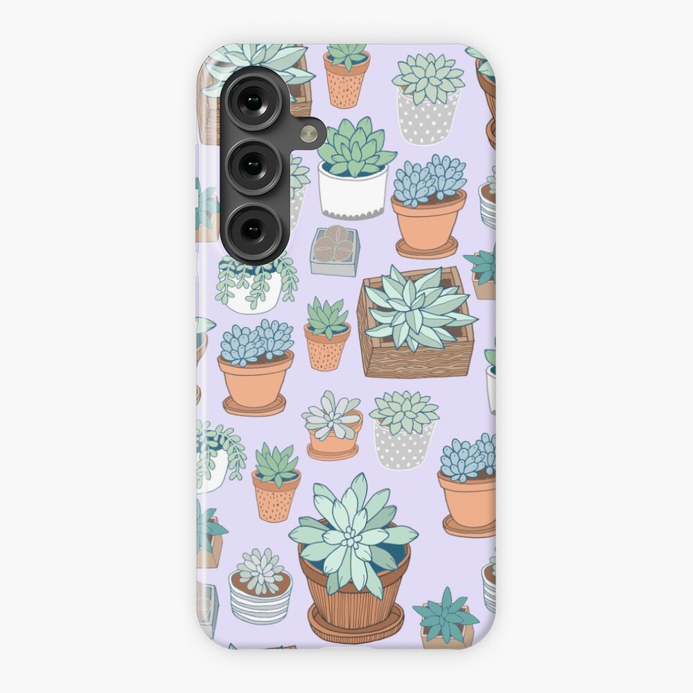 Aperçu de l'œuvre Coque rigide Samsung Galaxy créée et vendue par Kristin Juchs.