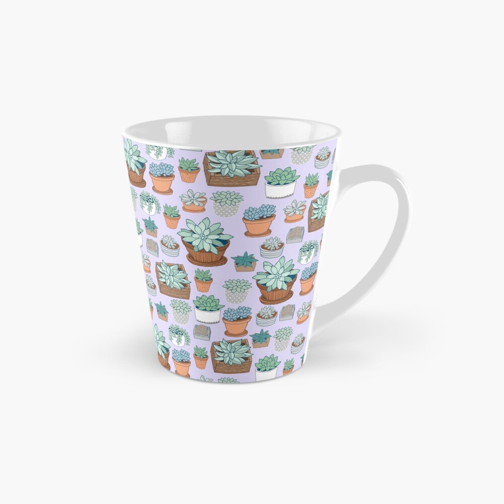 Aperçu de l'œuvre Mug long créée et vendue par Kristin Juchs.