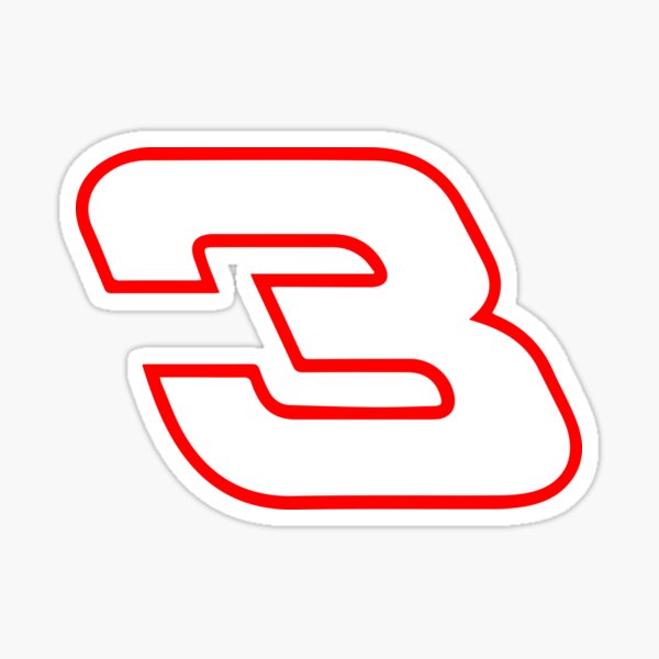 Item preview, Dale Earnhardt 3 designed and sold by On Target Sports.