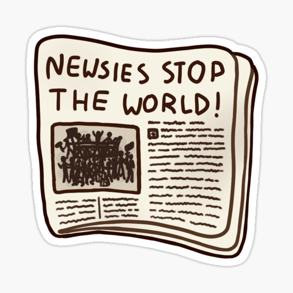 Item preview, ¡los noticieros paran el mundo! designed and sold by frankiecatt.