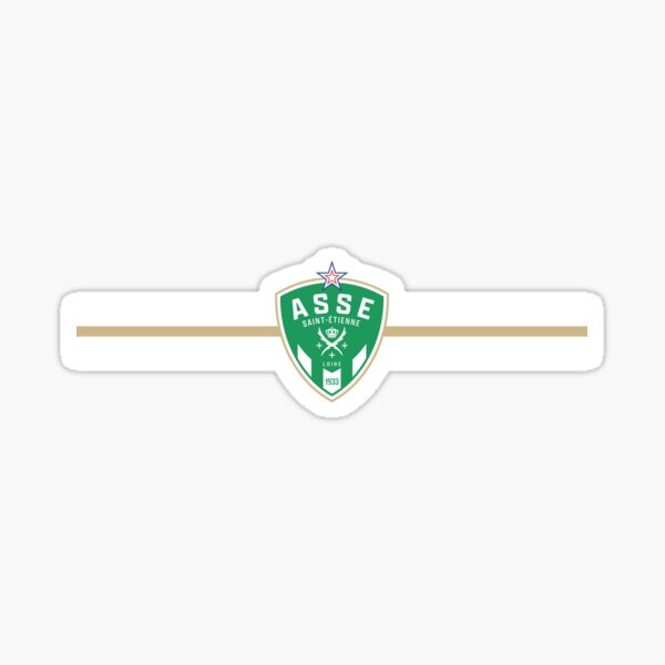Aperçu de l'œuvre Saint-Etienne Stéphanois St Etienne créée et vendue par TRUE-FANS.