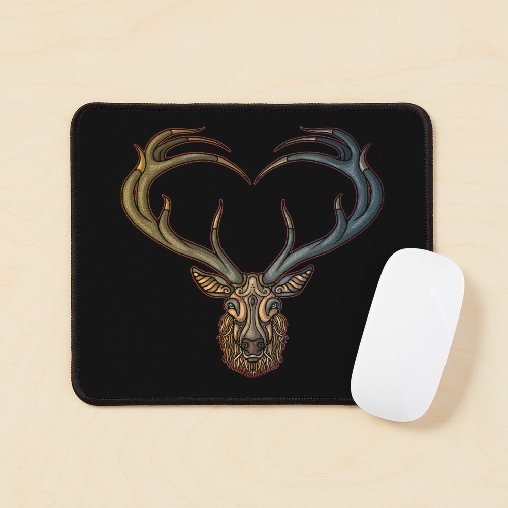 Item preview, Mouse Pad designed and sold by atelier-vladi.