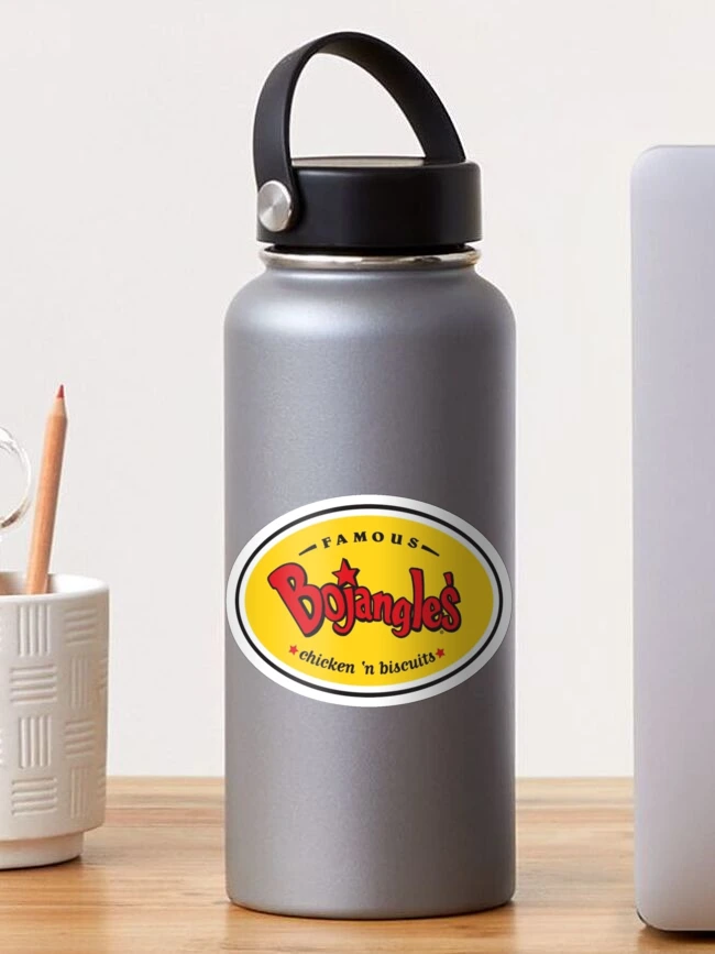Thumbnail 1 of 3, Sticker, Bojangles designed and sold by mk694.