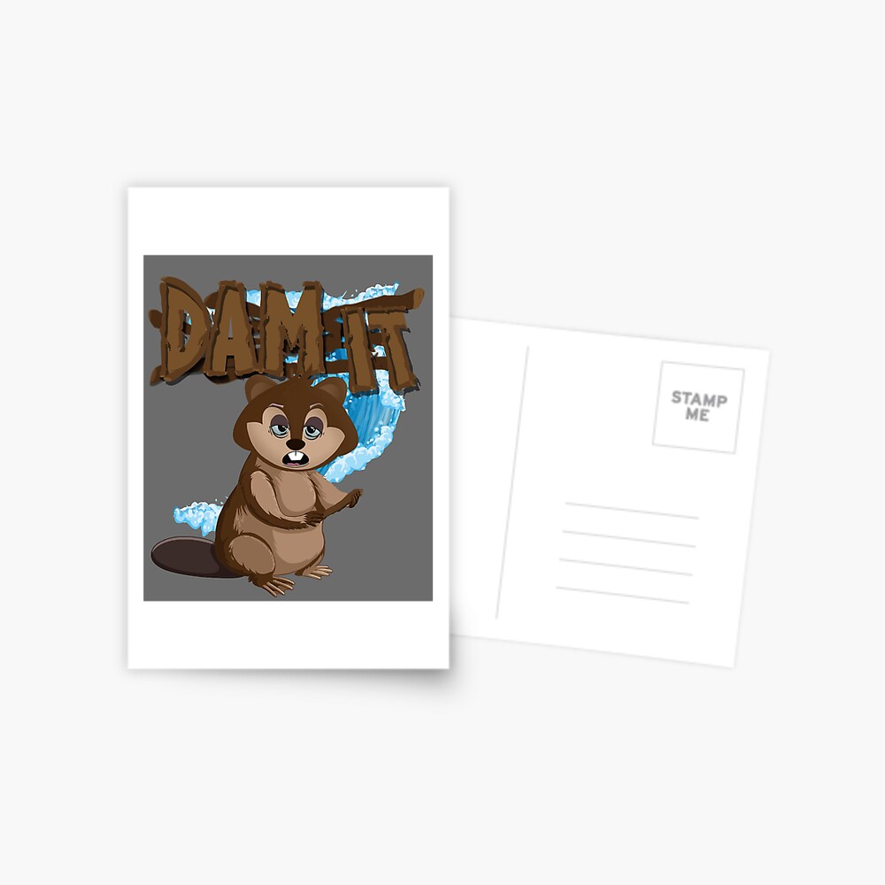 Item preview, Postcard designed and sold by TipTopTapo.