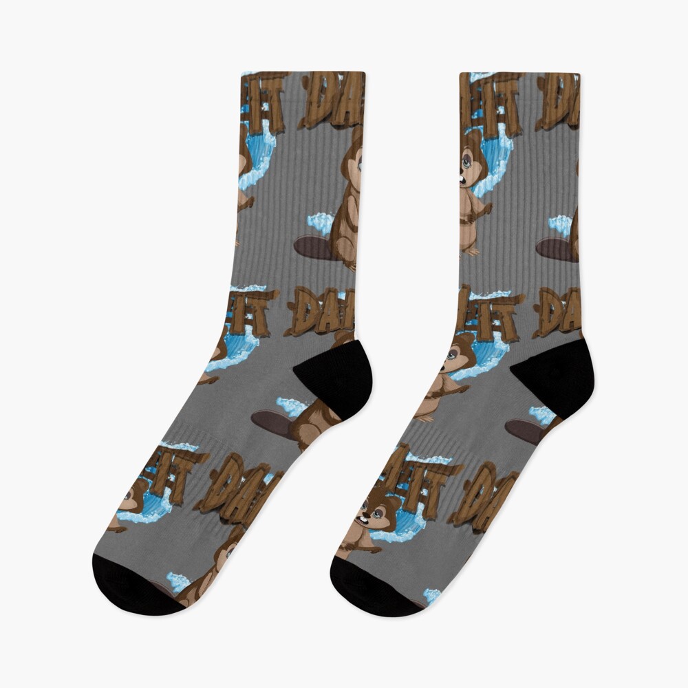 Item preview, Socks designed and sold by TipTopTapo.