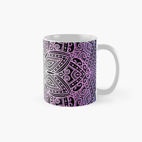 Aperçu de l'œuvre Trans-mandala créée et vendue par EyeDoNotCare.