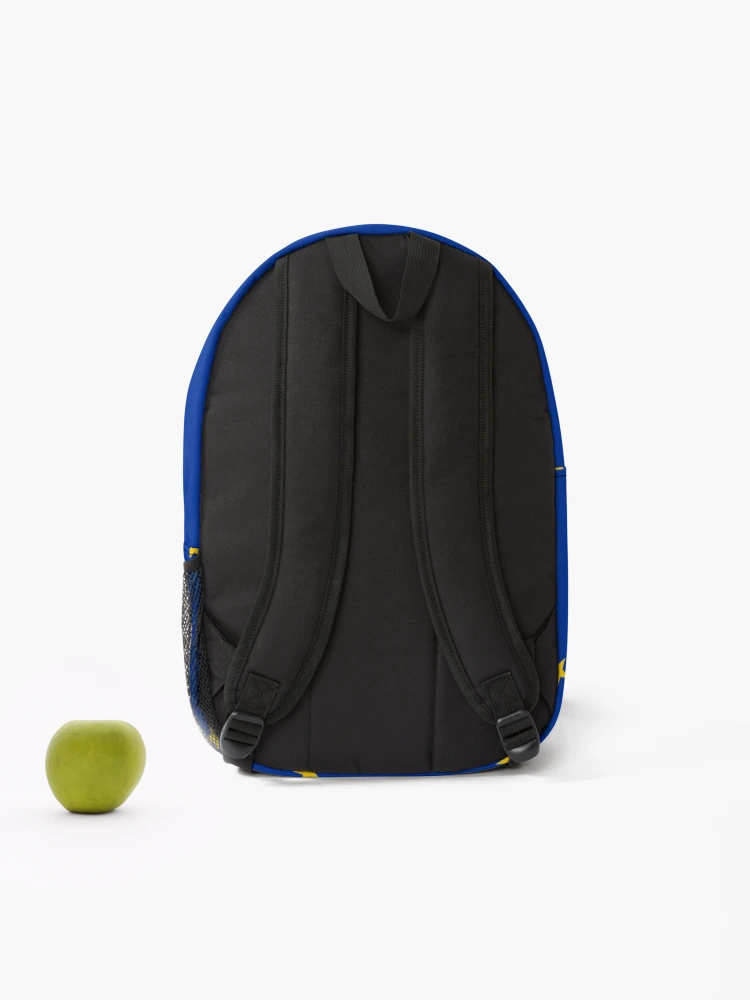Thumbnail 2 of 3, Backpack, Europe | EU Flag designed and sold by flagstickers.