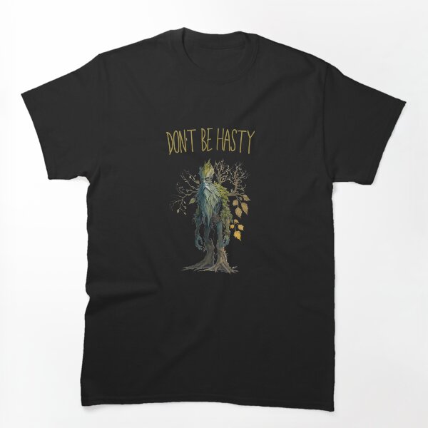 Aperçu de l'œuvre Ent - Ne soyez pas pressé II - Fantasy créée et vendue par Fenay Designs.
