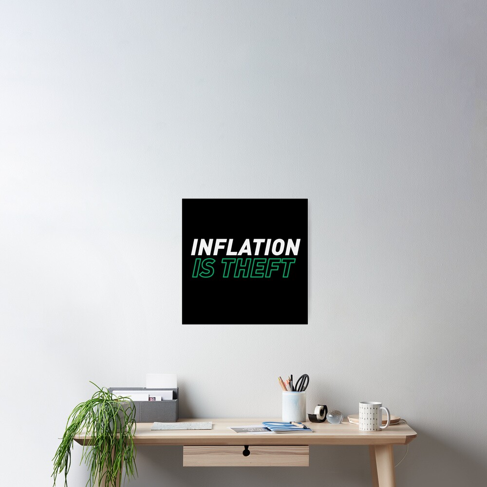 Item preview, Poster designed and sold by ClothingnCrypto.