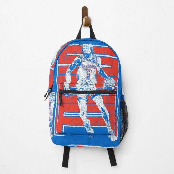 Aperçu de l'œuvre Shai Gilgeous Alexandre créée et vendue par huckblade.