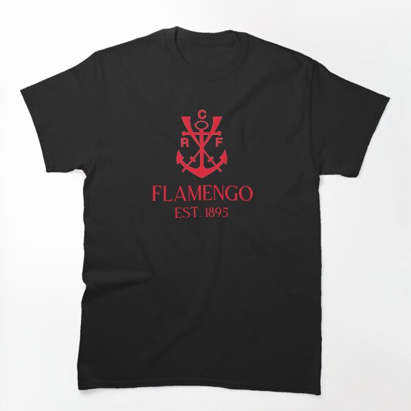 Item preview, CR Flamengo designed and sold by VRedBaller.