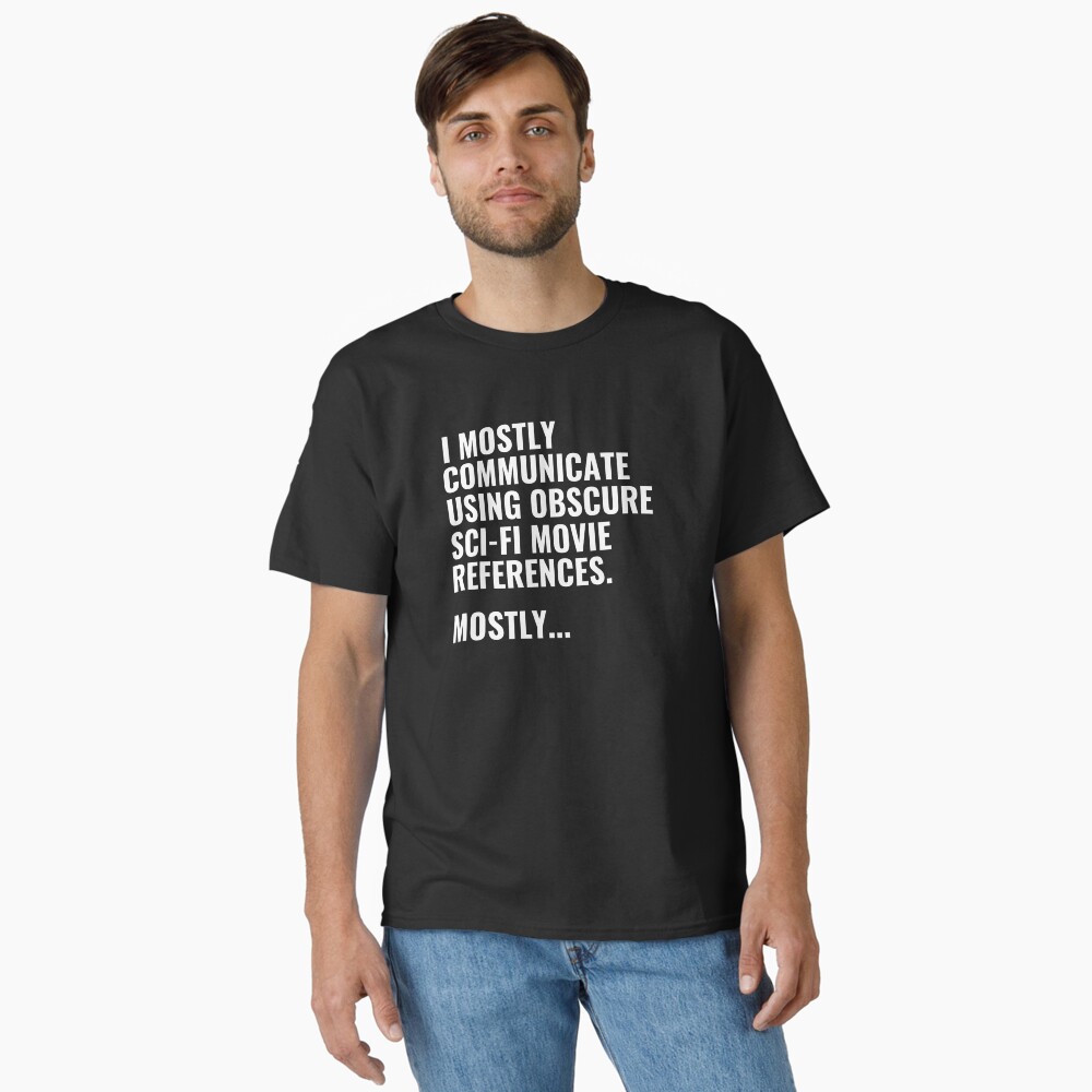 Aperçu de l'œuvre T-shirt classique créée et vendue par StoreGoHard.