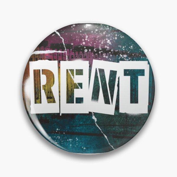Artikelvorschau, RENT-Logo 3 entworfen und verkauft von Backstage by Leyzel.