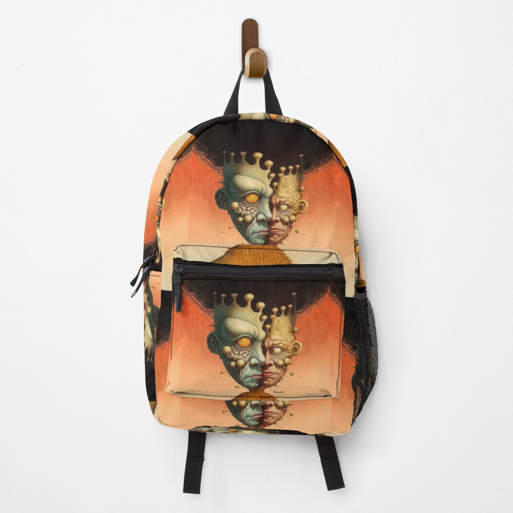 Item preview, Backpack designed and sold by BoogieThreads.