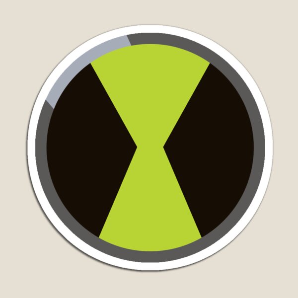 Aperçu de l'œuvre Logo Omnitrix créée et vendue par AkiaSNB.