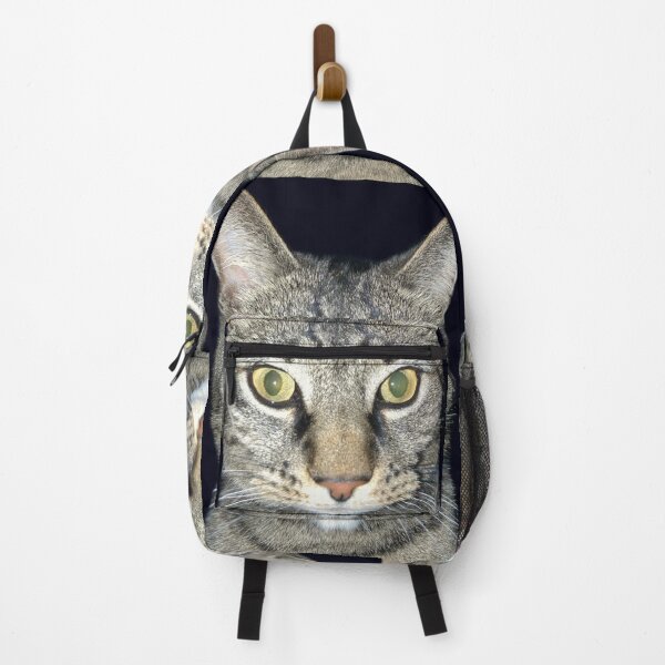 Item preview, Tabby Cat Closeup designed and sold by Amanda1775.