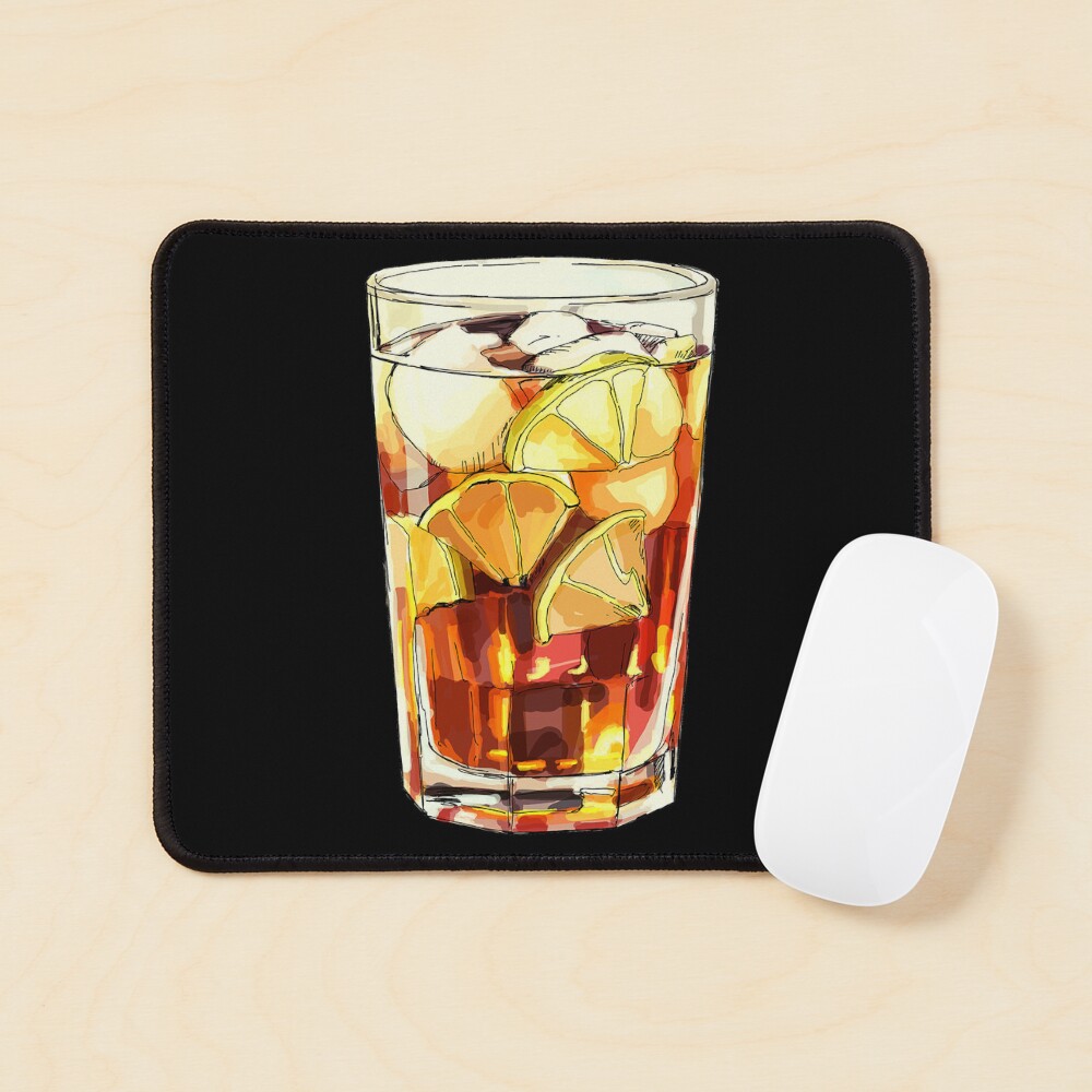 Item preview, Mouse Pad designed and sold by antevasinart.