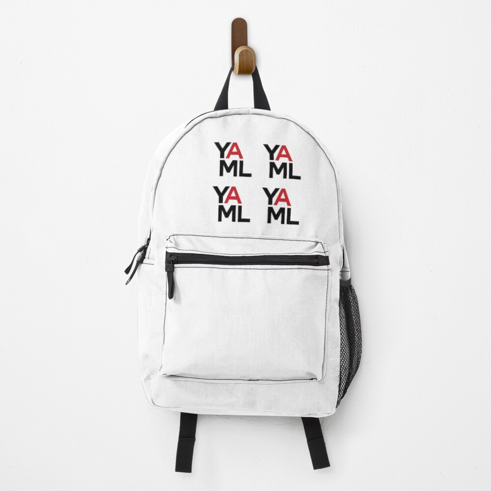 Item preview, Backpack designed and sold by Mr Shy.