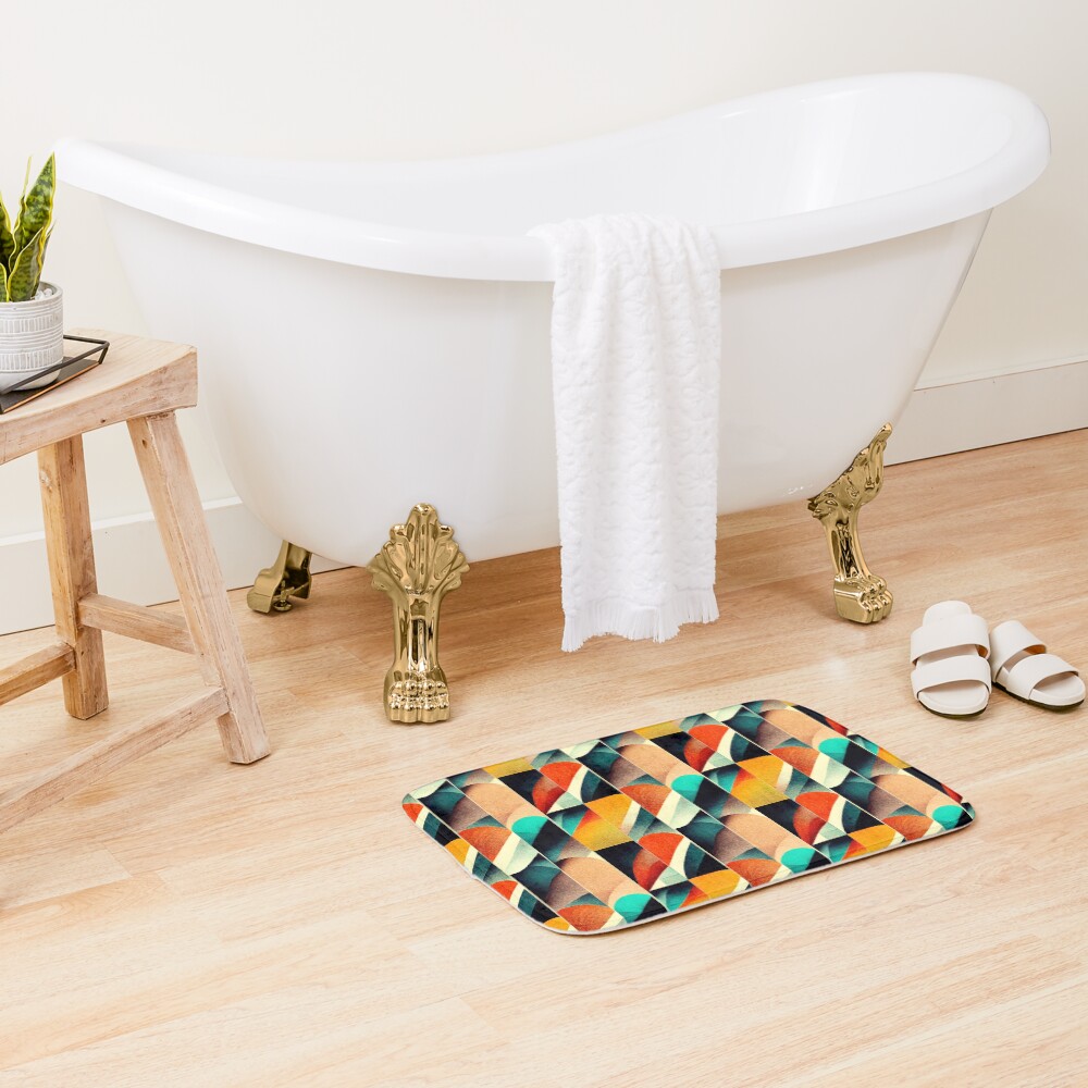 Item preview, Bath Mat designed and sold by sSupernovas001.