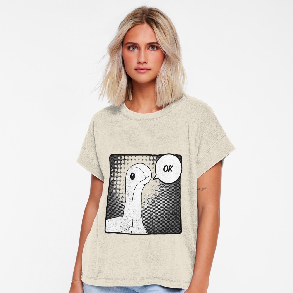 Aperçu de l'œuvre T-shirt décontracté créée et vendue par Wish Store.