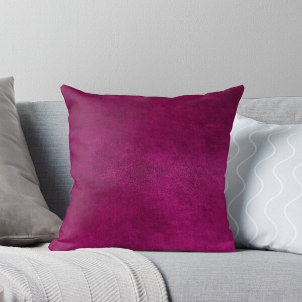 Aperçu de l'œuvre Motif de texture de luxe en velours magenta créée et vendue par ReneMagritteArt.