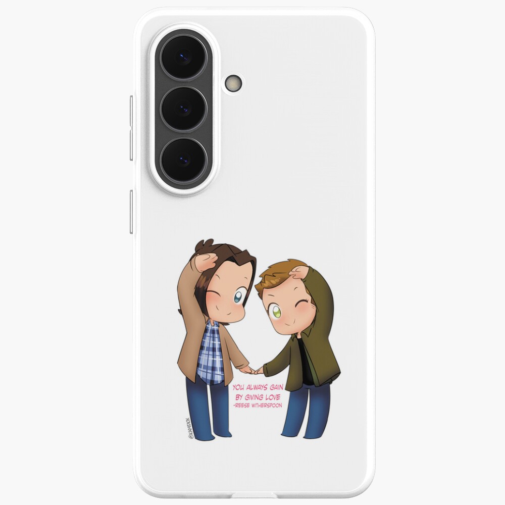 Artikel-Vorschau von Samsung Galaxy Flexible Hülle, designt und verkauft von KamidioxRB.