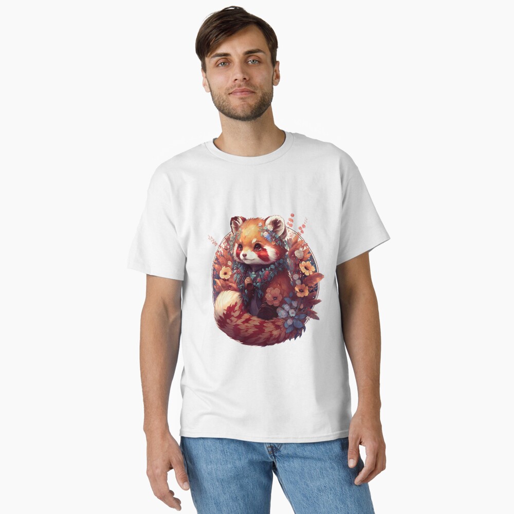 Vista previa del artículo con la obra «Camiseta clásica», diseñado y vendido por MckennaiiShop.