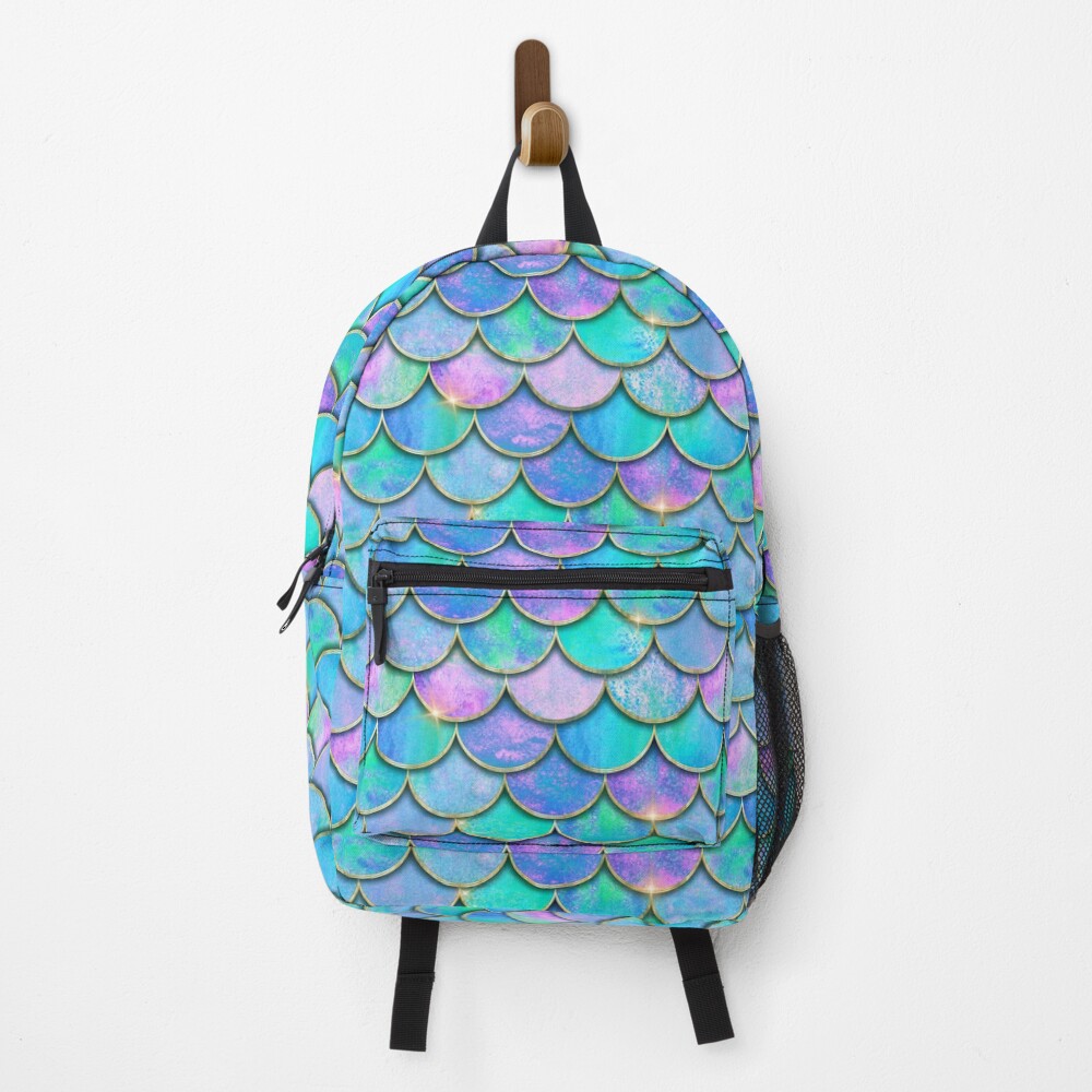 Item preview, Backpack designed and sold by PolyMicroMela.
