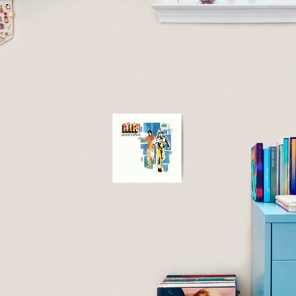 Item preview, Art Print designed and sold by fergyfilms.