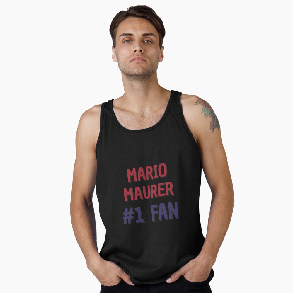 Vista previa del artículo con la obra «Camiseta de tirantes», diseñado y vendido por Rybariuns.
