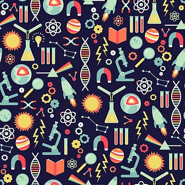 Artwork thumbnail, Science Studies by robyriker