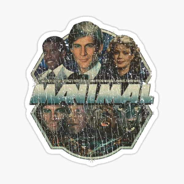 Aperçu de l'œuvre Manimal 1983 créée et vendue par AstroZombie6669.
