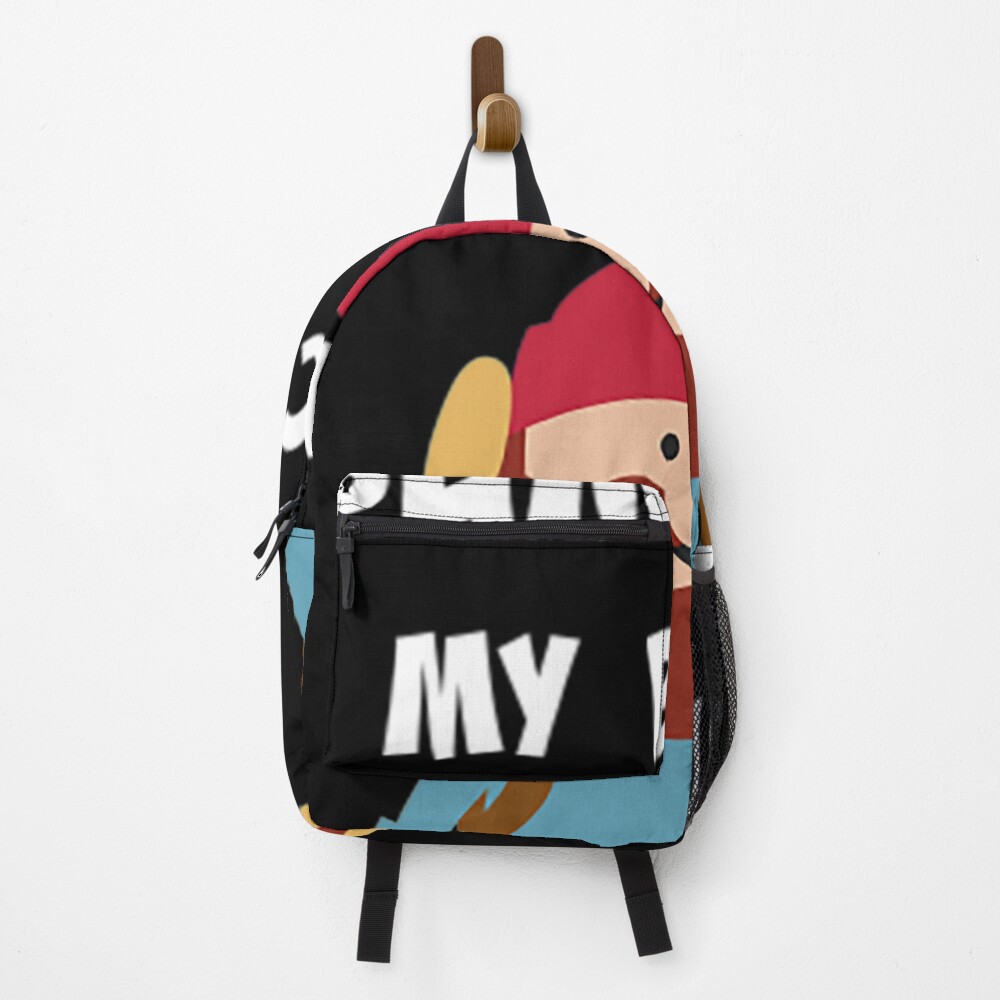 Item preview, Backpack designed and sold by CCsCraftsd.