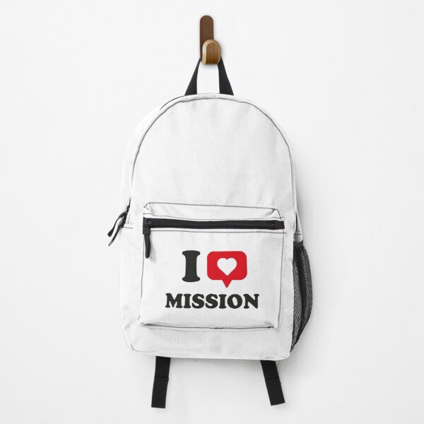 Item preview, I Love Mission, I Heart Mission, Hometown Mission, Texas designed and sold by Danylo Mikhnievych.